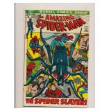AMAZING SPIDER-MAN #105 BRONZE AGE MARVEL COMIC