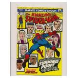 AMAZING SPIDER-MAN #121 KEY BRONZE AGE MARVEL