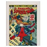 AMAZING SPIDER-MAN #123 KEY BRONZE AGE MARVEL