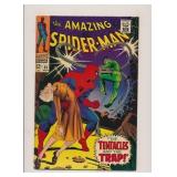 AMAZING SPIDER-MAN #54 SILVER AGE MARVEL COMIC