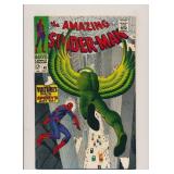 AMAZING SPIDER-MAN #48 KEY SILVER AGE MARVEL COMIC