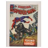 AMAZING SPIDER-MAN #43 KEY SILVER AGE MARVEL COMIC