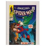 AMAZING SPIDER-MAN #49 SILVER AGE MARVEL COMIC