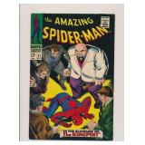AMAZING SPIDER-MAN #51 KEY SILVER AGE MARVEL COMIC