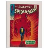 AMAZING SPIDER-MAN #50 KEY SILVER AGE MARVEL COMIC