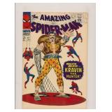 AMAZING SPIDER-MAN #47 KEY SILVER AGE MARVEL COMIC
