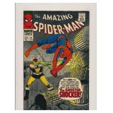 AMAZING SPIDER-MAN #46 KEY SILVER AGE MARVEL COMIC