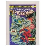 AMAZING SPIDER-MAN #143 KEY BRONZE AGE MARVEL