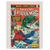 AMAZING SPIDER-MAN #145 BRONZE AGE MARVEL