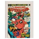 AMAZING SPIDER-MAN #150 BRONZE AGE MARVEL