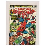 AMAZING SPIDER-MAN #140 KEY BRONZE AGE MARVEL