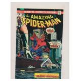 AMAZING SPIDER-MAN #144 KEY BRONZE AGE MARVEL