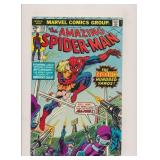 AMAZING SPIDER-MAN #153 BRONZE AGE MARVEL
