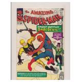 AMAZING SPIDER-MAN #16 KEY SILVER AGE MARVEL COMIC