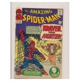 AMAZING SPIDER-MAN #15 KEY SILVER AGE MARVEL COMIC