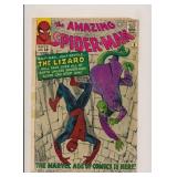 AMAZING SPIDER-MAN #6 KEY SILVER AGE MARVEL COMIC