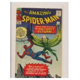 AMAZING SPIDER-MAN #7 KEY SILVER AGE MARVEL COMIC
