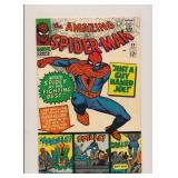 AMAZING SPIDER-MAN #38 KEY SILVER AGE MARVEL COMIC