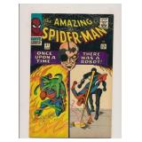AMAZING SPIDER-MAN #37 KEY SILVER AGE MARVEL COMIC