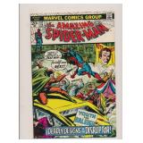 AMAZING SPIDER-MAN #117 BRONZE AGE MARVEL COMIC