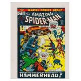AMAZING SPIDER-MAN #114 KEY BRONZE AGE MARVEL