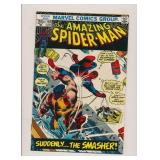 AMAZING SPIDER-MAN #116 BRONZE AGE MARVEL COMIC