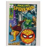 AMAZING SPIDER-MAN #79 KEY SILVER AGE MARVEL COMIC