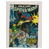 AMAZING SPIDER-MAN #82 SILVER AGE MARVEL COMIC