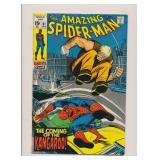 AMAZING SPIDER-MAN #81 KEY SILVER AGE MARVEL COMIC