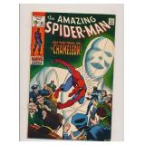 AMAZING SPIDER-MAN #80 SILVER AGE MARVEL COMIC