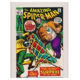 AMAZING SPIDER-MAN #85 KEY SILVER AGE MARVEL COMIC
