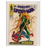 AMAZING SPIDER-MAN #62 KEY SILVER AGE MARVEL COMIC