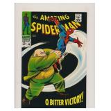 AMAZING SPIDER-MAN #60 KEY SILVER AGE MARVEL COMIC