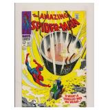 AMAZING SPIDER-MAN #61 KEY SILVER AGE MARVEL COMIC