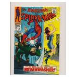 AMAZING SPIDER-MAN #59 KEY SILVER AGE MARVEL COMIC