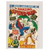 AMAZING SPIDER-MAN #127 KEY BRONZE AGE MARVEL