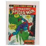AMAZING SPIDER-MAN #128 BRONZE AGE MARVEL