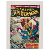 AMAZING SPIDER-MAN #126 BRONZE AGE MARVEL
