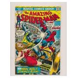 AMAZING SPIDER-MAN #125 KEY BRONZE AGE MARVEL