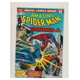AMAZING SPIDER-MAN #130 KEY BRONZE AGE MARVEL