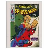 AMAZING SPIDER-MAN #69 KEY SILVER AGE MARVEL COMIC
