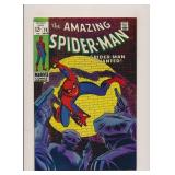 AMAZING SPIDER-MAN #70 KEY SILVER AGE MARVEL COMIC