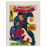 AMAZING SPIDER-MAN #73 KEY SILVER AGE MARVEL COMIC