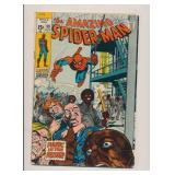 AMAZING SPIDER-MAN #99 KEY SILVER AGE MARVEL COMIC