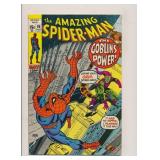 AMAZING SPIDER-MAN #98 KEY SILVER AGE MARVEL COMIC