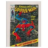 AMAZING SPIDER-MAN #100 KEY SILVER AGE MARVEL