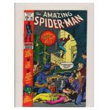 AMAZING SPIDER-MAN #96 KEY SILVER AGE MARVEL COMIC