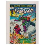 AMAZING SPIDER-MAN #122 KEY BRONZE AGE MARVEL