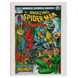 AMAZING SPIDER-MAN #124 KEY BRONZE AGE MARVEL