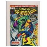 AMAZING SPIDER-MAN #120 KEY BRONZE AGE MARVEL